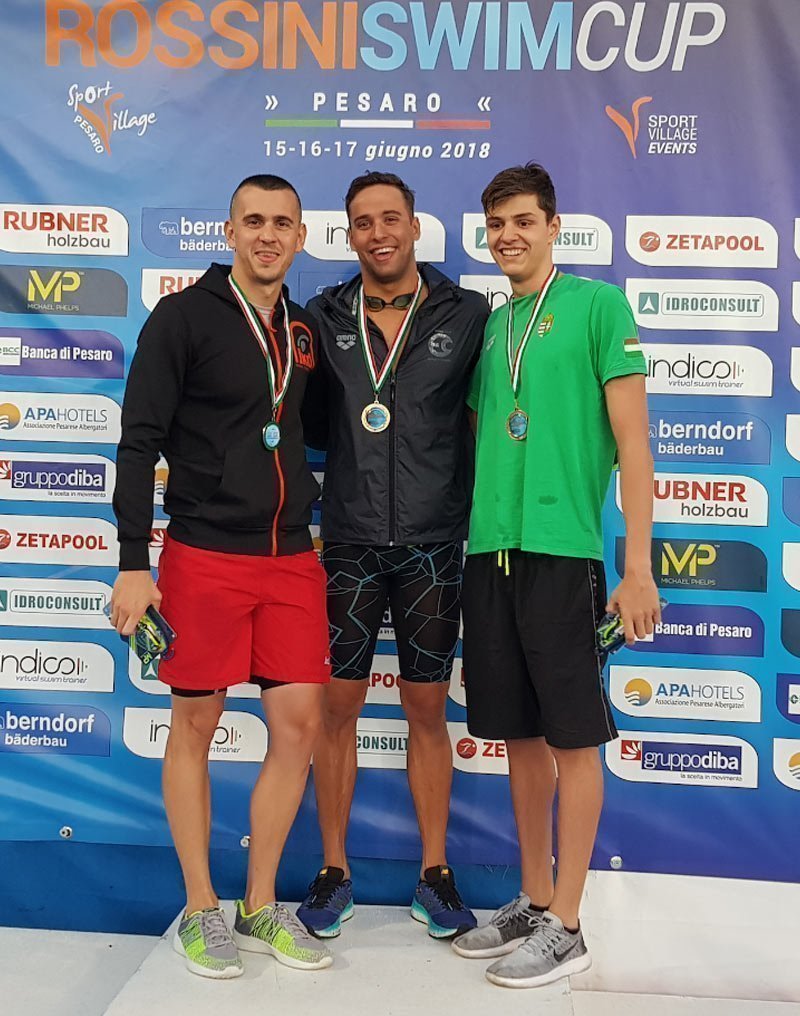 PREMI DEL CIRCUITO NUOTO ITALIA 