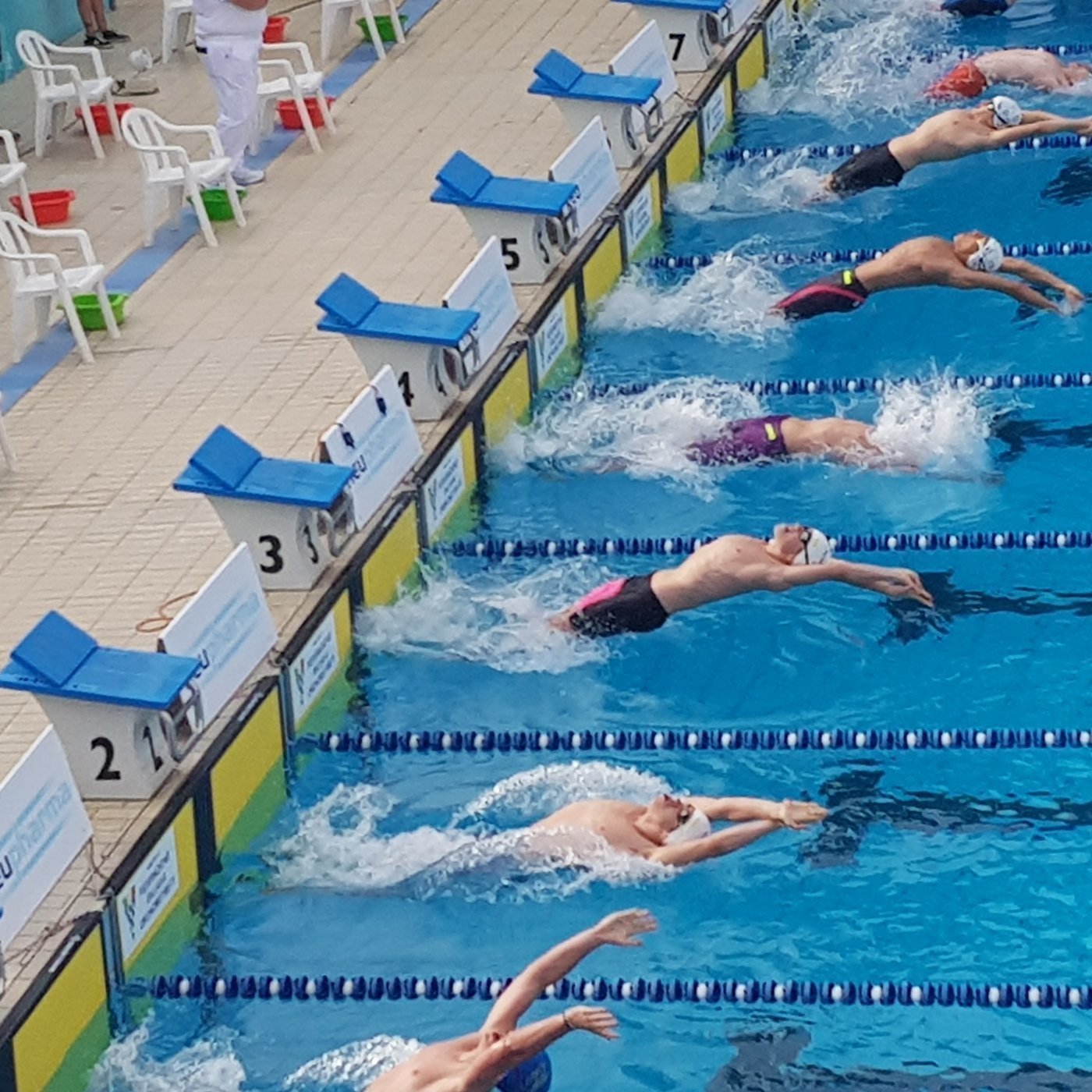 CIRCUITO NUOTO ITALIA