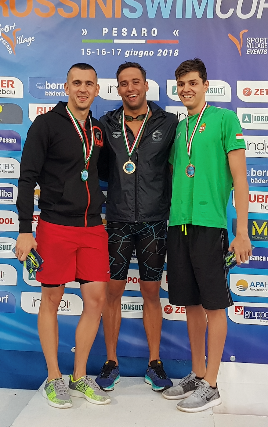 PREMI DEL CIRCUITO NUOTO ITALIA 