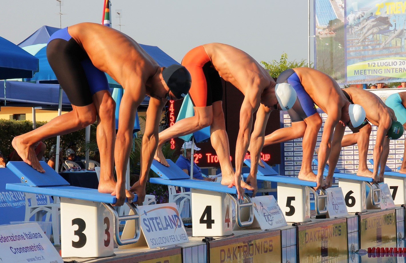 CIRCUITO NUOTO ITALIA